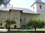 La Manastirea Dragomirna 6